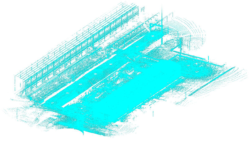 3DScan for Laser Scanning Data Processing